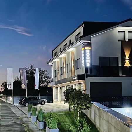 Medirooms Apartments Feldkirchen bei Graz 外观 照片