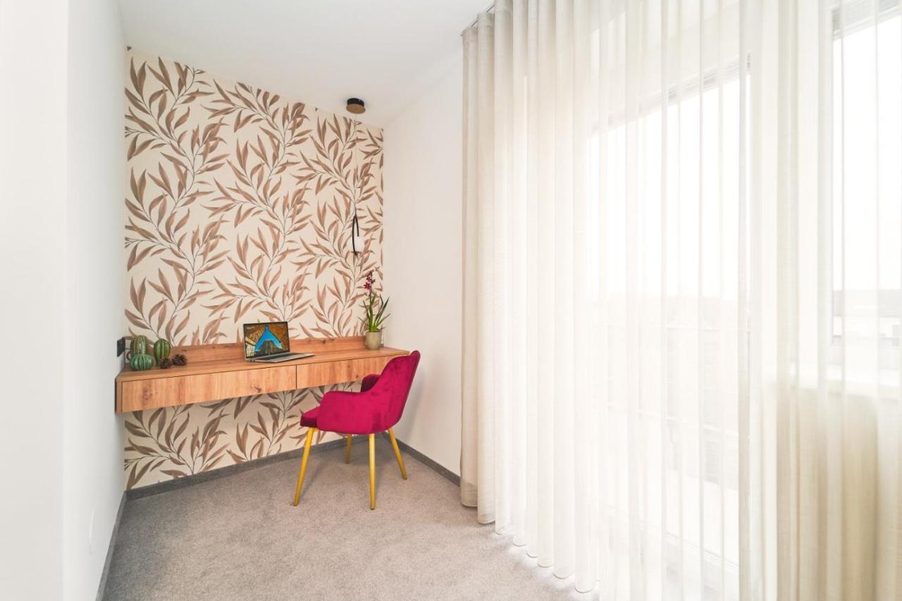 Medirooms Apartments Feldkirchen bei Graz 外观 照片