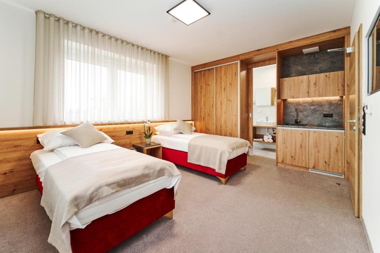 Medirooms Apartments Feldkirchen bei Graz 外观 照片