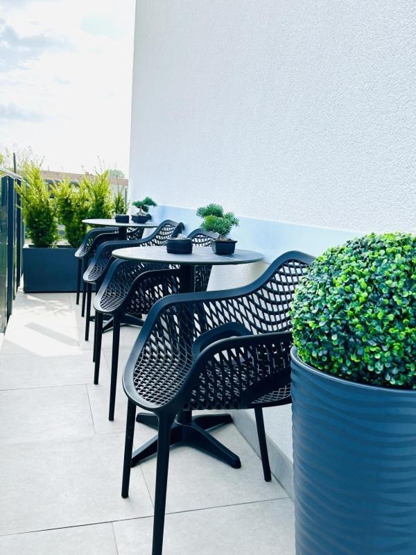 Medirooms Apartments Feldkirchen bei Graz 外观 照片