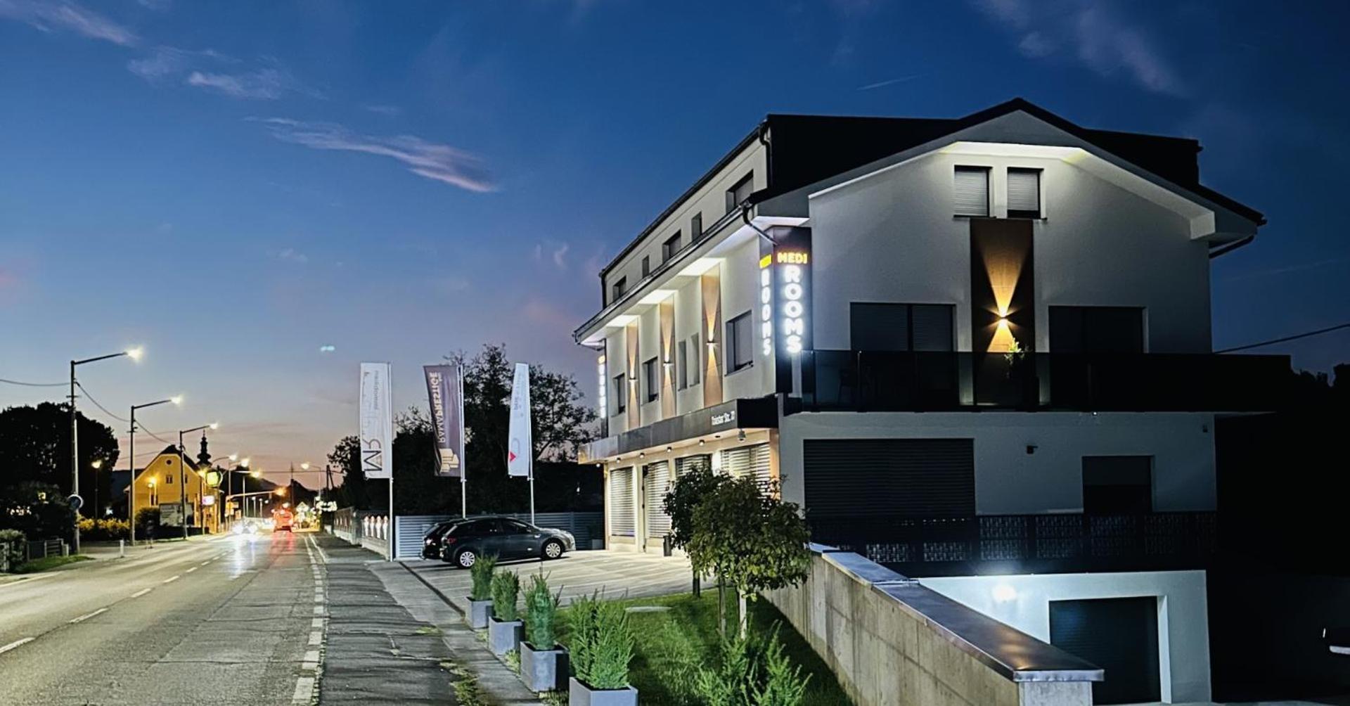 Medirooms Apartments Feldkirchen bei Graz 外观 照片