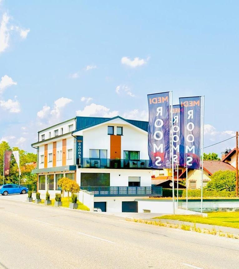 Medirooms Apartments Feldkirchen bei Graz 外观 照片